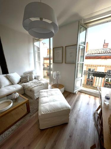 CAPITOLE - Appartement T2 au cœur de la ville rose