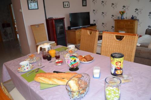 Billede fra billedgalleriet på Chambre d'Hôtes Plesnois i Plesnois