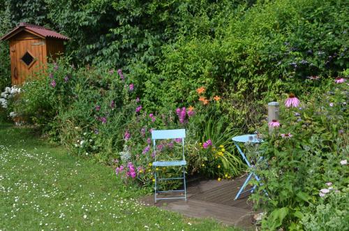 Billede fra billedgalleriet på Chambre d'Hôtes Plesnois i Plesnois