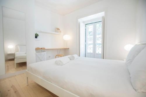Historical Apartment Santos I