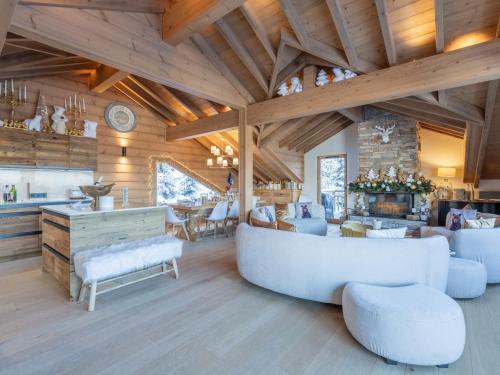 Chalet La Tania, 6 pieces, 10 personnes - FR-1-568-28