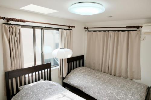 100㎡ Cozy Villa in Shinjuku｜JR Shin-Ōkubo Sta. 7mins.