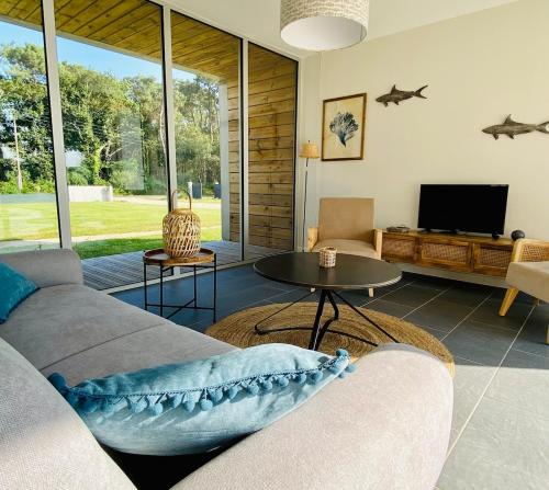 House for 4 persons 10 minutes from Paimpol.