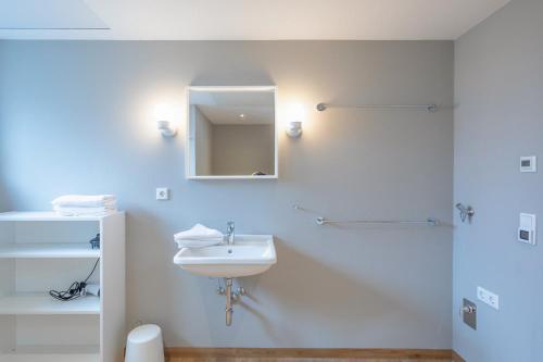 Ένα μπάνιο στο Dämmerlicht