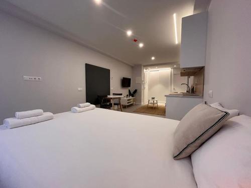 Cozy studio in Tetuan En 1/6