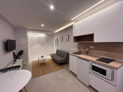 Cozy studio in Tetuan En 1/6