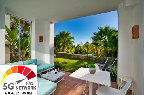 Al-303 Estepona - Apartment - Alcazaba Lagoon