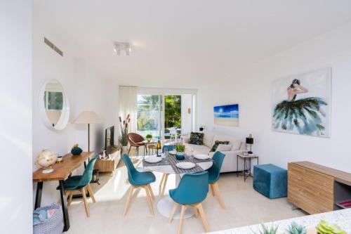 Al-303 Estepona - Apartment - Alcazaba Lagoon