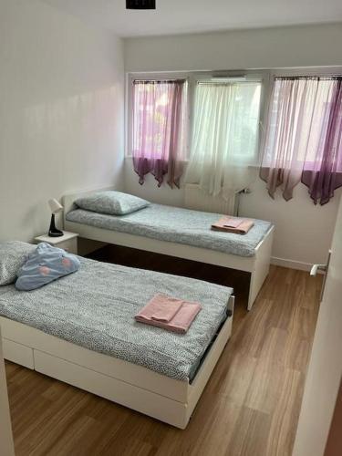 Gallery image of Grand Vista Residence in Villejuif