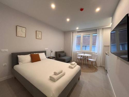 Cozy studio in Tetuan - En 1/7