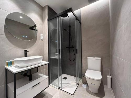 Cozy studio in Tetuan - En 1/7