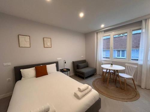 Cozy studio in Tetuan - En 1/7