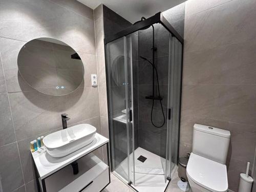 Cozy studio in Tetuan - En 1/7