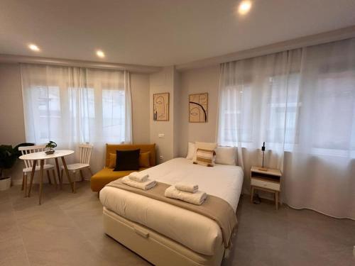 Cozy studio in Tetuan - EN 1/8