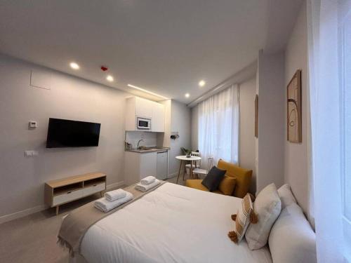 Cozy studio in Tetuan - EN 1/8