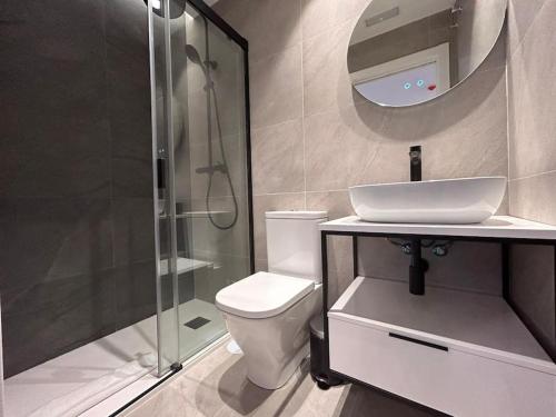 Cozy studio in Tetuan - EN 1/8