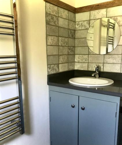 Ένα μπάνιο στο The Nut House - Squirrel Lane Lodges Ludlow