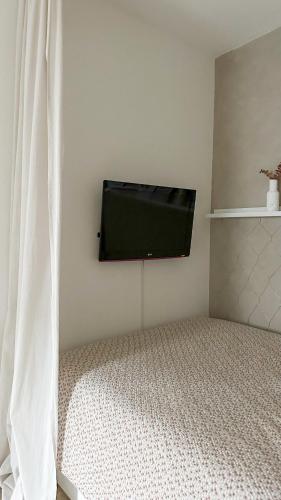 Postel nebo postele na pokoji v ubytování La Casa Avenida