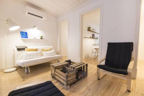 Historical Apartment Santos