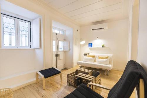 Historical Apartment Santos