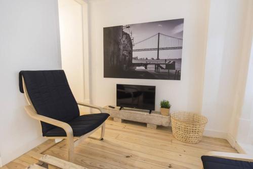 Historical Apartment Santos