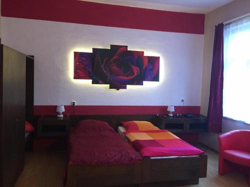 Φωτογραφία από το άλμπουμ του Hotel Weinhaus Eberitzsch GmbH σε Bad Blankenburg