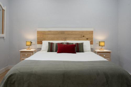 Apartamentos Alfaqueque B