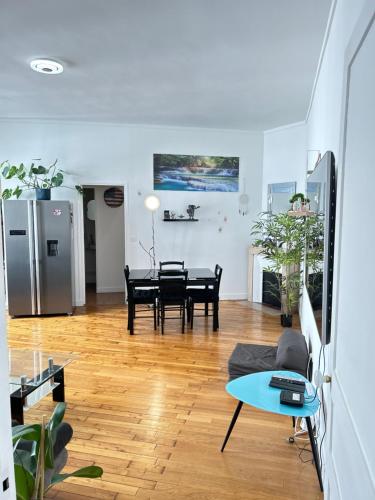 Photo de la galerie de l'établissement Bel appartement plein coeur de paris, à Paris
