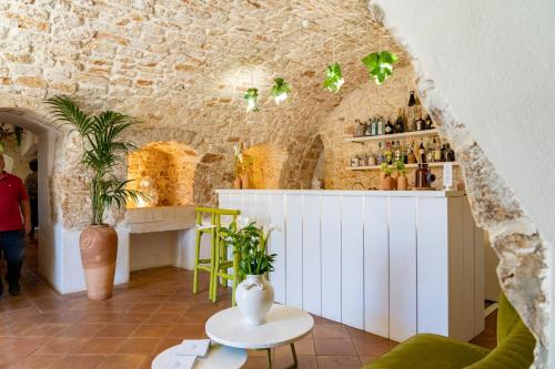 Ποτά στο Masseria Montepaolo Dimora di Charme