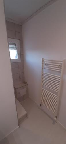 Kúpeľňa v ubytovaní Colocation maison - Villeurbanne près de Lyon