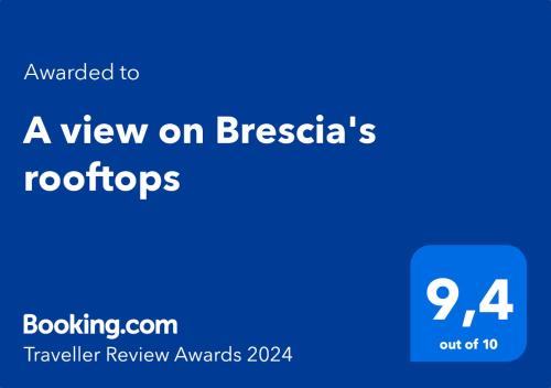 a view on brescias rotops screenshot at A view on Brescia's rooftops in Brescia