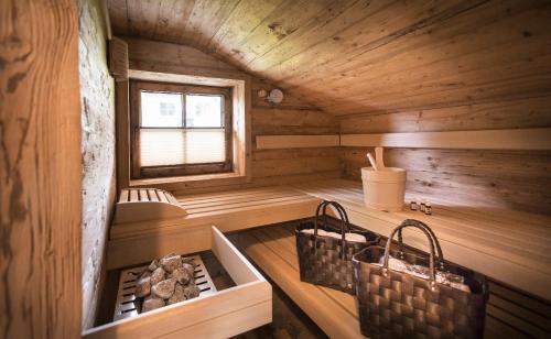 Фотография из галереи Alpin Chalets Oberjoch - Luxus Unterkunft mit privatem SPA und Zugang zu 3000 qm SPA Panoramahotel Oberjoch в городе Бад-Хинделанг