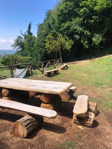 Paisaje cerca de este apartamento