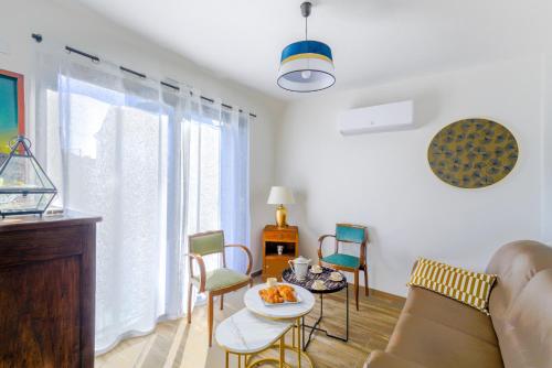 Maison en bord de mer pour 4, à Kérity