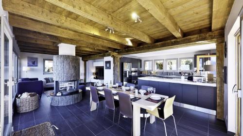 Appaloosa FABULOUS & LUXE chalet 12 pers