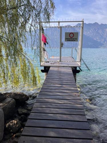 Fotografie z fotogalerie ubytování Lake View Luca Apartment v destinaci Malcesine