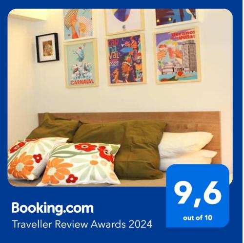 Oasis urbano en el corazón financiero / Castellana