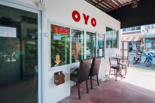 Gallery image of OYO 1163 Eden Hostel in Phuket
