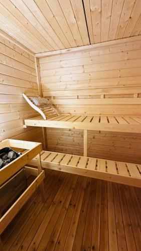 Gambar di galeri bagi Apartament Forest di Mysłakowice