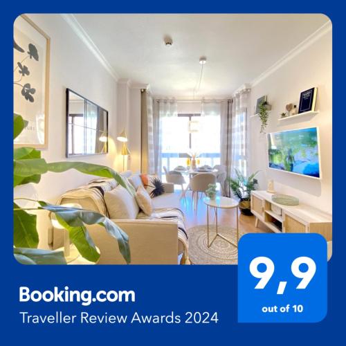 MAD SUITE Aeropuerto IFEMA