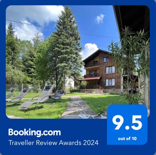 Fotografie z fotogalerie ubytování Къща за гости Милена v destinaci Aprilci