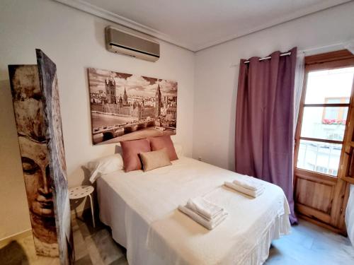 Magnifico Loft Sevillano en el Centro