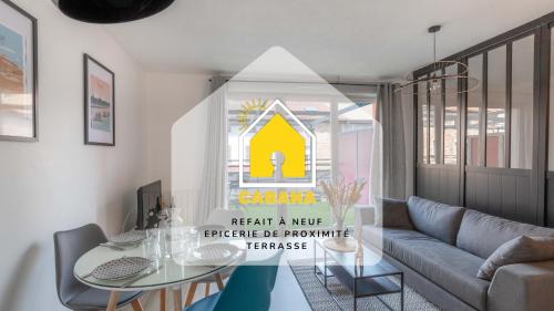 CABANA & Mâcon Rive Gauche