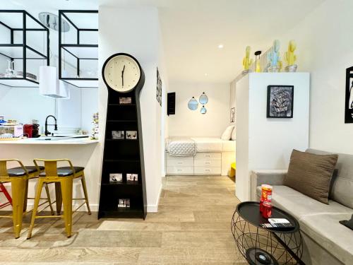 Luxury Prívate Flat in Madrid Center Full Equipe NON TOURISTY
