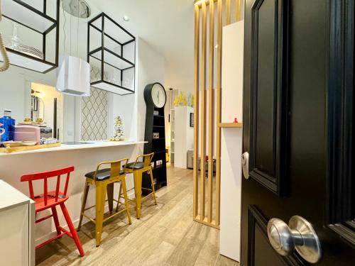 Luxury Prívate Flat in Madrid Center Full Equipe NON TOURISTY