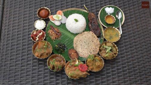 Φαγητό σε αυτό το ξενοδοχείο ή κάπου εκεί κοντά