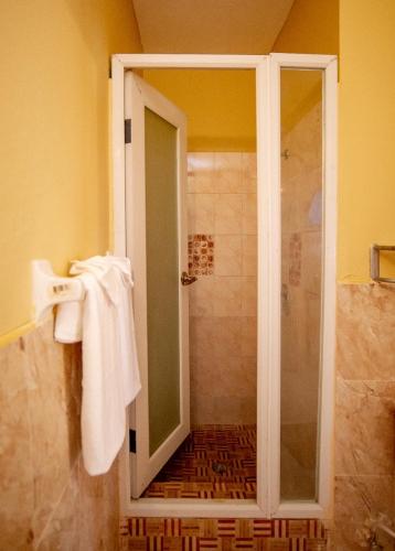 Un baño de Waterloo Guest House