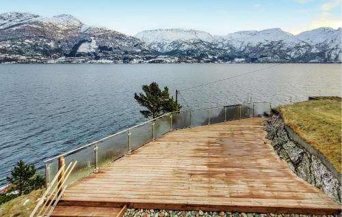 Φυσικό τοπίο κοντά σε αυτή η παραθεριστική κατοικία