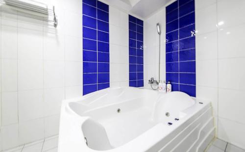 Un baño de Cheongju Ochang memory stay