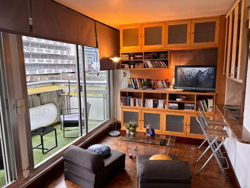 Photo de la galerie de l'établissement Cozy studio at La Défense, à Courbevoie